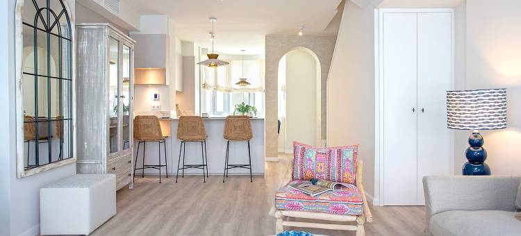 Cozy duplex in Costa del Sol. Marbella House图片