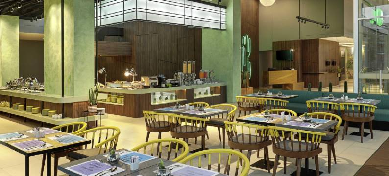 宜必思尚品雅加达西马图庞酒店(Ibis Styles Jakarta Simatupang)图片