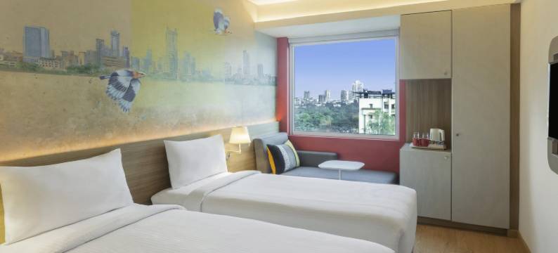 宜必思塔内(Ibis Thane - An Accor Brand)图片