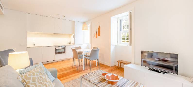 GuestReady - Apart. moderno totalmente equipado图片