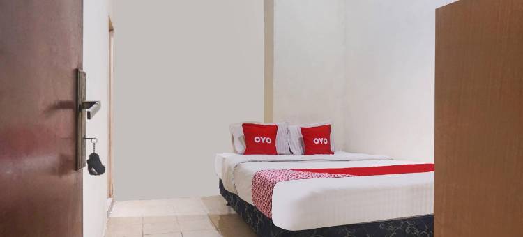 OYO 91421布里乔普普勒伊斯兰酒店-靠近约旦河教会总会(OYO 91421 Bridjo Populer Syariah Near Sinode Gereja Sungai Yordan)图片