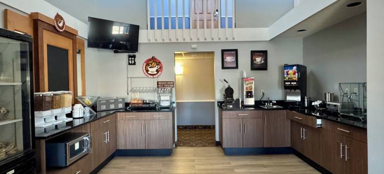 赖斯湖美吟温德姆酒店(AmericInn by Wyndham Rice Lake)图片