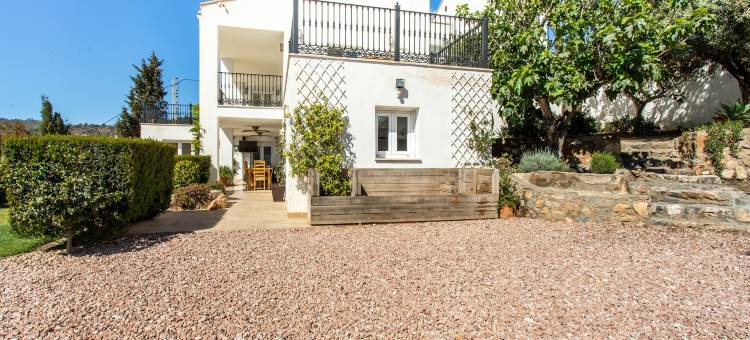 Villa in Granada with Sea Views & Pool图片