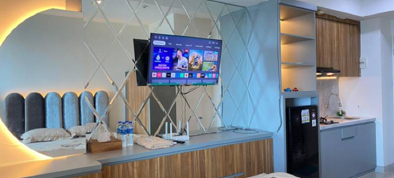 Apartemen Grand Kamala Lagoon by Da Room图片