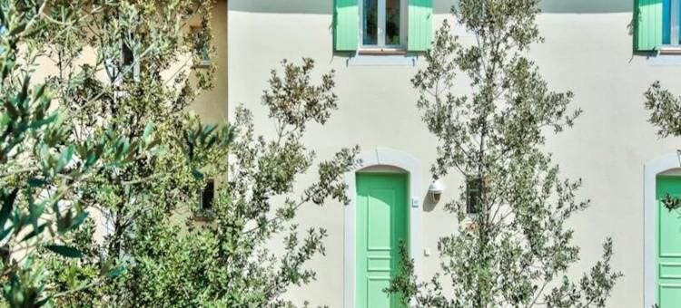 House of Pont Royal in Provence图片