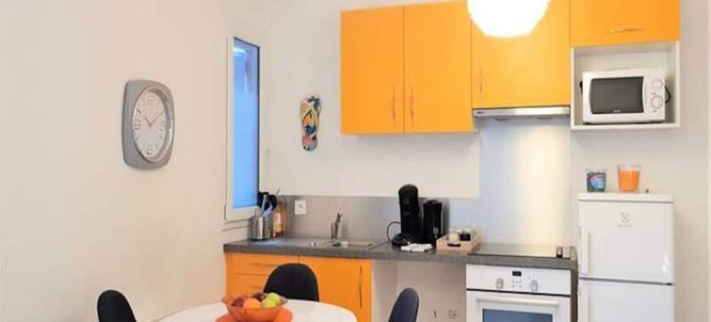 Apartments for 4 People图片