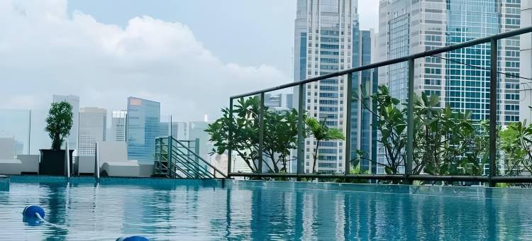 FX苏迪曼哈里斯套房(Harris Suites fx Sudirman)图片