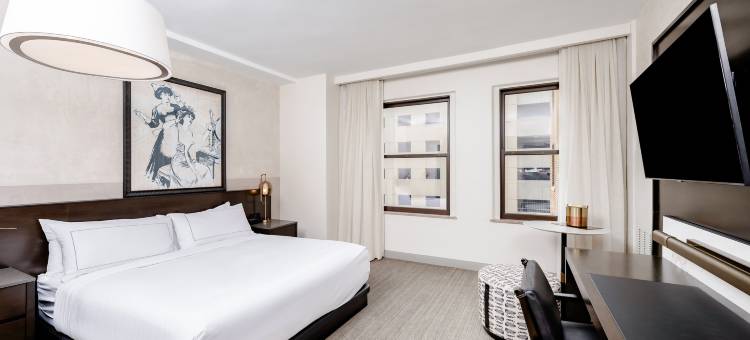 德梅因希尔顿格芮精选酒店(Hotel Fort des Moines, Curio Collection by Hilton)图片