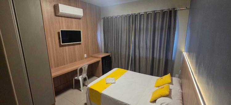 库亚巴全景酒店(Hotel Panorama, Cuiabá)图片