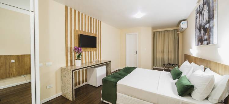 库里提巴托雷斯国家酒店(Hotel Nacional Inn Curitiba Torres)图片