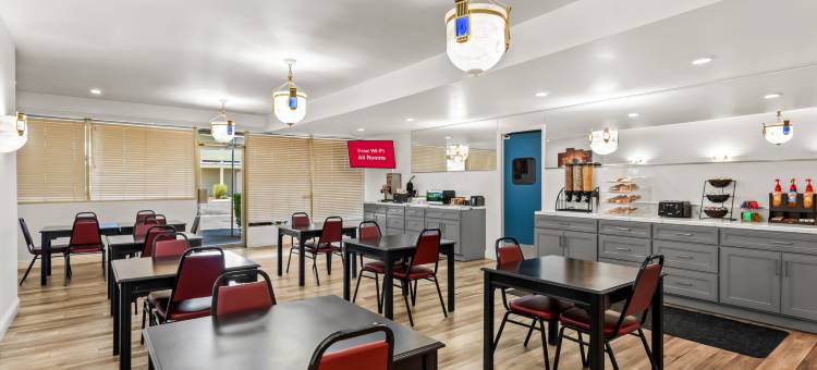 马里斯维尔-尤巴城博南扎红屋顶旅馆(Red Roof Inn Yuba City Bonanza - Marysville)图片