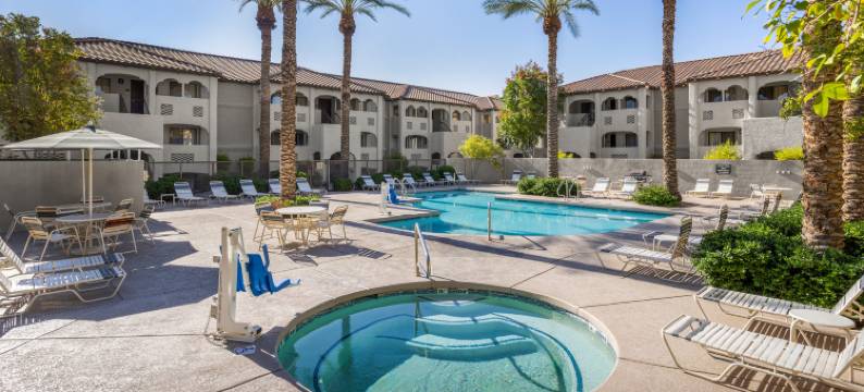 斯科特斯德度假俱乐部假日酒店(Holiday Inn Club Vacations SCOTTSDALE RESORT by IHG)图片