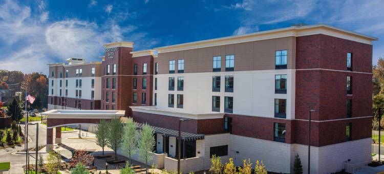 弗吉尼亚莱斯顿希尔顿Homewood Suites酒店(Homewood Suites by Hilton Reston)图片