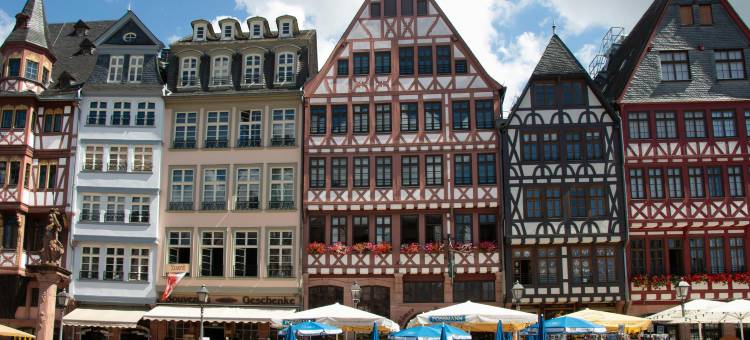 贝尔特法兰克福埃施伯恩假日酒店(Holiday Inn - the niu, Belt Frankfurt Eschborn)图片