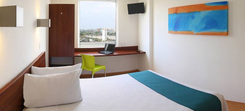 哈拉帕拉斯阿尼玛斯One酒店(One Xalapa Las Animas)图片