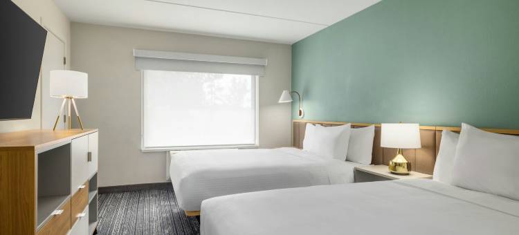 TownePlace Suites by Marriott Charlotte LoSo Airport图片