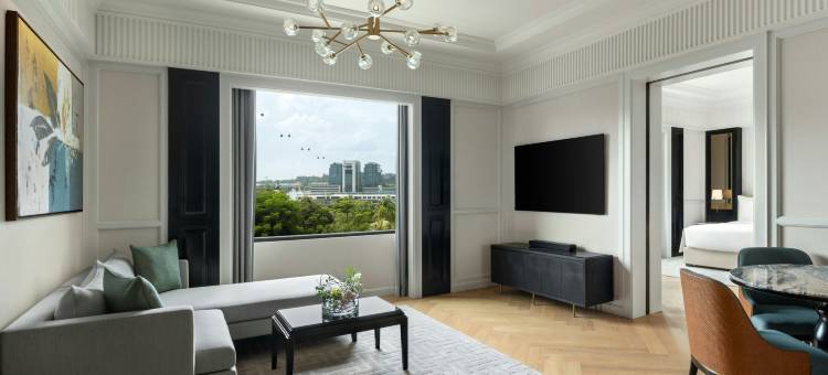 桂玥豪华精选酒店(The Laurus, a Luxury Collection Resort, Singapore)图片