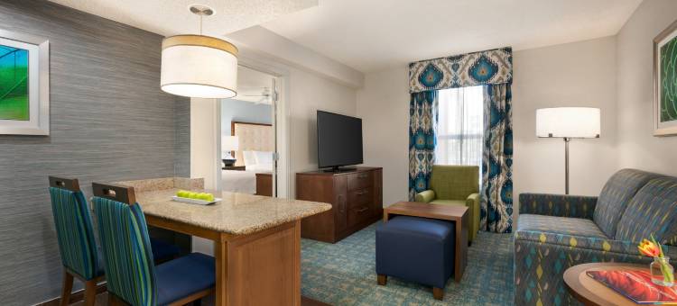 迈尔斯堡Homewood Suites by Hilton(Homewood Suites by Hilton Fort Myers)图片