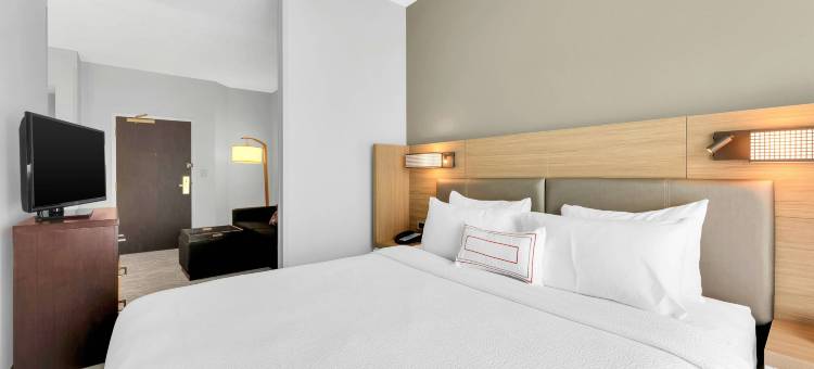 SpringHill Suites Tarrytown Westchester County图片