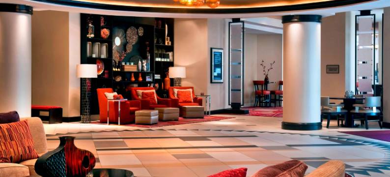 费城西万豪酒店(Marriott Philadelphia  West)图片