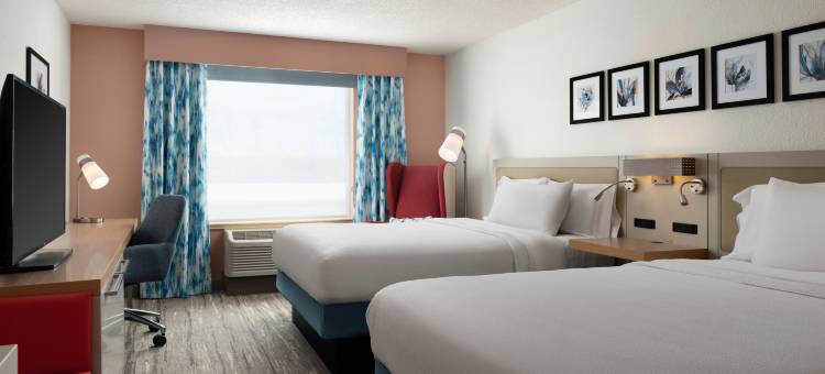 波士顿伯灵顿希尔顿花园酒店(Hilton Garden Inn Boston-Burlington)图片