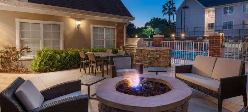 Residence Inn Tampa Sabal Park/Brandon图片