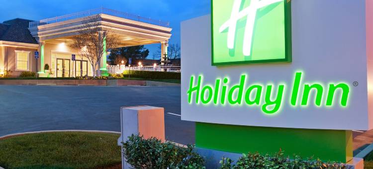 雷丁假日酒店(Holiday Inn Redding)图片