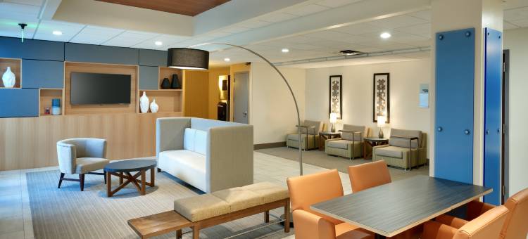 智选假日套房酒店美国叉北普罗沃(Holiday Inn Express & Suites AMERICAN FORK- NORTH PROVO by IHG)图片