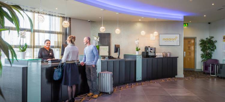 利莫瑞克玛尔德文酒店及休闲中心(Maldron Hotel & Leisure Centre Limerick)图片