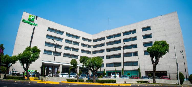 Holiday Inn 墨西哥城大学广场(Holiday Inn Mexico City-Plaza Universidad)图片