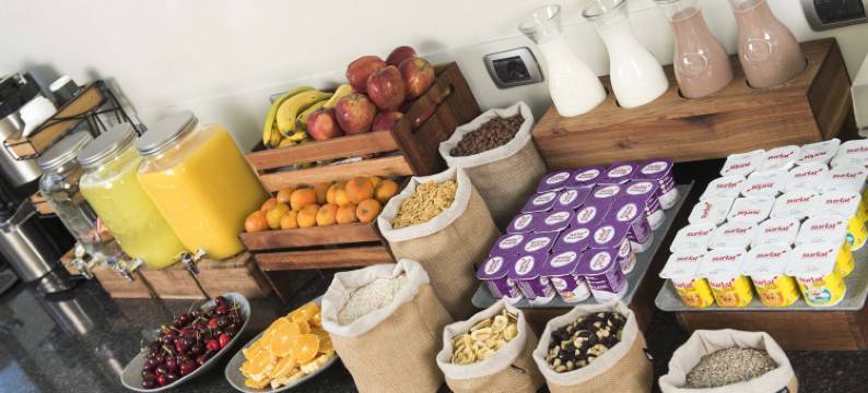 圣地亚哥拉斯孔德斯智选假日酒店(Holiday Inn Express SANTIAGO LAS CONDES by IHG)图片