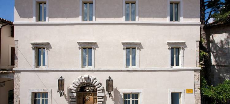 城堡塞内卡宫罗莱夏朵精品酒店(Relais & Chateaux Palazzo Seneca)图片