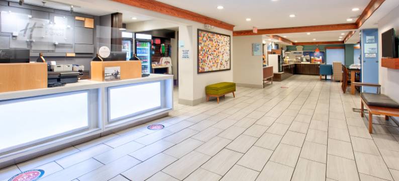 霍普智选假日酒店(Holiday Inn Express HOPE by IHG)图片