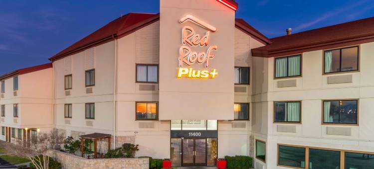 埃尔帕索东红顶PLUS酒店(Red Roof Plus+ El Paso East)图片