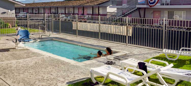 布里奇波特-鲁比酒店(Ruby Inn Bridgeport)图片