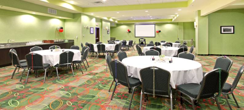 Holiday Inn 花环(Holiday Inn DALLAS - GARLAND by IHG)图片