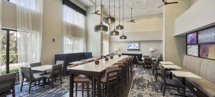 希尔顿欢朋套房酒店-奥兰多阿波普卡(Hampton Inn & Suites Orlando-Apopka)图片