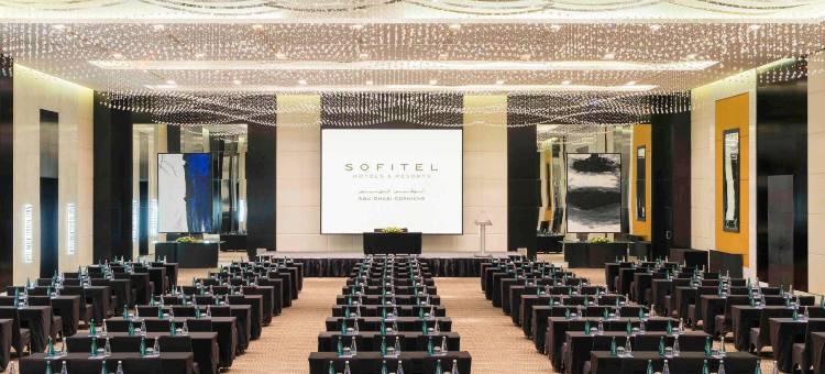索菲特阿布扎比可尼基酒店(Sofitel Abu Dhabi Corniche)图片