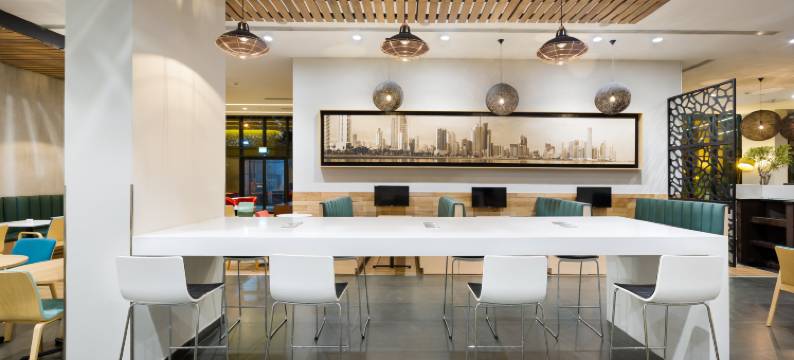 Holiday Inn 巴拿马城(Holiday Inn PANAMA DISTRITO FINANCIERO by IHG)图片