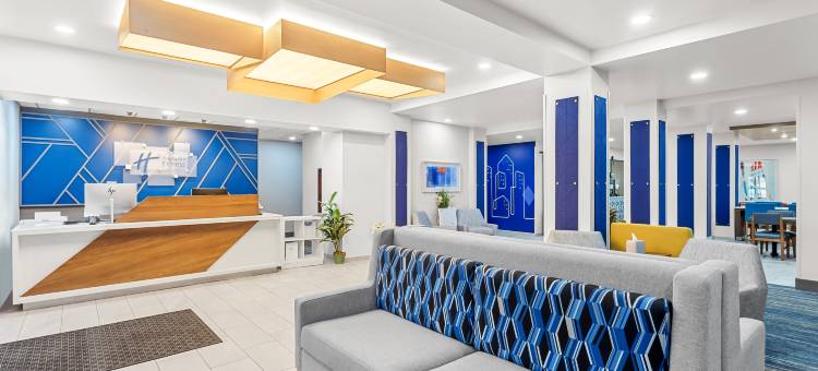 智选假日套房酒店南横车道(Holiday Inn Express & Suites Charleston NW - Cross Lanes)图片