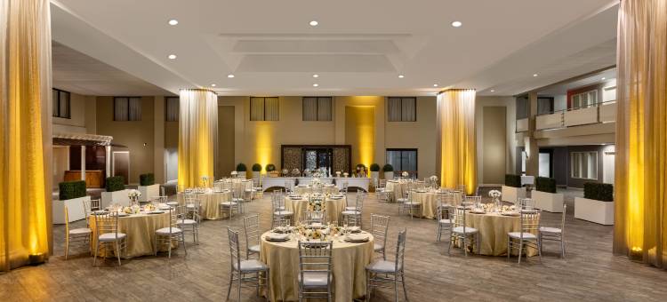 希尔顿逸林酒店-劳雷尔(DoubleTree by Hilton Laurel)图片