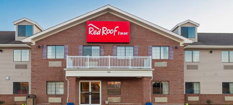 哈特塞尔红顶酒店(Red Roof Inn Hartselle)图片