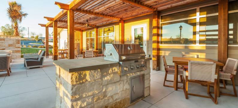 居家酒店奥斯汀机场(Residence Inn Austin Airport)图片