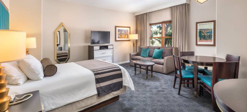 沃尔德马克圣迭戈 - 巴波公园酒店(WorldMark San Diego - Balboa Park)图片