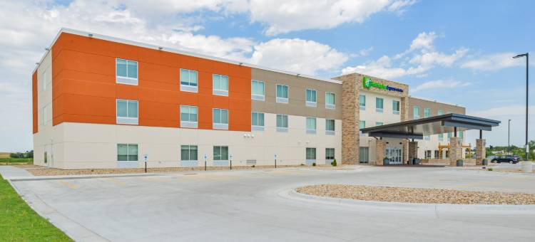 查德隆智选假日套房酒店(Holiday Inn Express & Suites Chadron)图片
