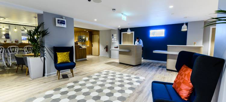 威根智选假日酒店(Holiday Inn Express Wigan)图片