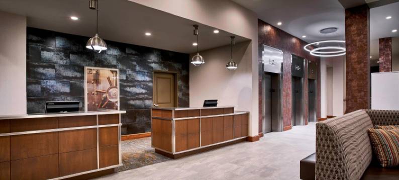 居家酒店威尔明顿市中心(Residence Inn Wilmington Downtown)图片