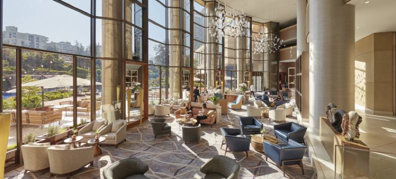 圣地亚哥文华东方酒店(Mandarin Oriental, Santiago)图片