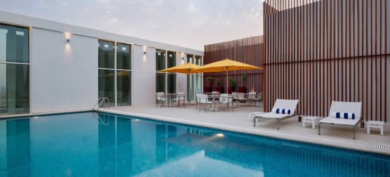 阿尔科巴尔Staybridge Suites(Staybridge Suites AL KHOBAR by IHG)图片