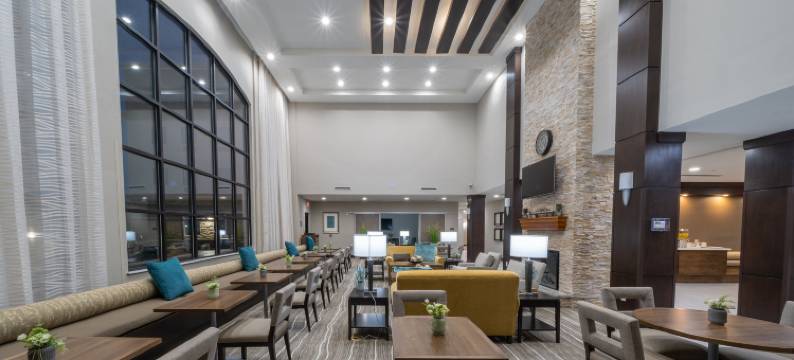 休斯敦东贝敦Staybridge套房酒店(Staybridge Suites HOUSTON EAST - BAYTOWN by IHG)图片